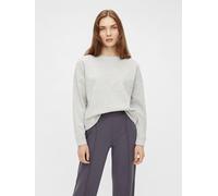 Pieces Chilli Sweatshirt Grau XS Frau (Herstellerartikelnummer: 17113432-LightGreyMelange-XS)