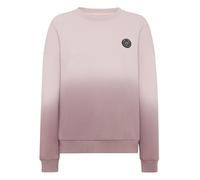 Sweatshirt PLEIN SPORT "Degrade", Mädchen, Gr. XS, 73, lila, Obermaterial: 35% Polyester, 59% Baumwolle, 6% Elasthan, Sweatshirts Sweatshirt (48317658-XS) 73, lila