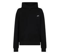 Sweatshirt PLEIN SPORT "Fleece Hoodie Chrome Scratch", Herren, Gr. XXL, 02, schwarz, Stoff: 50% Viskose, 45% Polyester, 5% Elasthan, Sweatshirts Sweatshirt (74332416-XXL) 02, schwarz