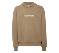 Sweatshirt PLEIN SPORT "Hoodie", Jungen, Gr. 3XL, 65, military, Obermaterial: 60% Baumwolle, 38% Polyester, 2% Elasthan, Sweatshirts Sweatshirt (21319106-XXXL) 65, military