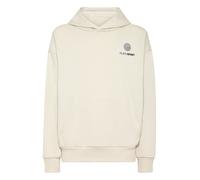 Sweatshirt PLEIN SPORT "Scratch", Jungen, Gr. M, 10, grau, Obermaterial: 87% Baumwolle, 13% Polyester, Sweatshirts Sweatshirt (21436663-M) 10, grau