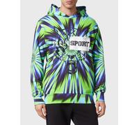 Sweatshirt PLEIN SPORT "Tiger", Jungen, Gr. M, bunt (21, multicolor), Obermaterial: 100% Baumwolle, Sweatshirts Sweatshirt (93299418-M) 21, multicolor