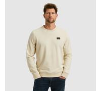 PME Legend American Classic Sweater Ecru - Größe XXL Beige XXL
