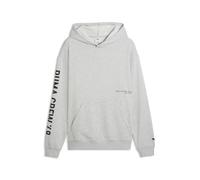 PUMA Graphics Training Hoodie Herren, Accessoires, Grau, S Gray