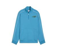 Super PUMA T7 Sweatshirt Teenager, Accessoires, Blau, 9-10Y Blue