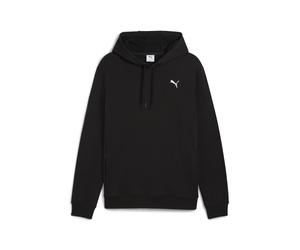 Sweatshirt PUMA "TAD ESSENTIALS Hoodie aus French Terry Herren", Herren, Gr. XXL, schwarz, Obermaterial: 70% Baumwolle, 30% Polyester. Taschenfutter: 100% Baumwolle. Rippe: 3% Elasthan, 97% Baumwolle,