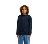 Sweatshirt QUIKSILVER "Basic", Herren, Gr. 16, schwarz navy, Obermaterial: 60% Baumwolle, 40% Polyester;, Sweatshirts Sweatshirt (71350343-16)