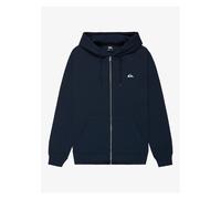 Sweatshirt QUIKSILVER - Basic Hood Zip Dark Navy (KTP0) Größe: S