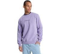 Sweatshirt QUIKSILVER "Graphic", Herren, Gr. XL, daybreak, Obermaterial: 60% Walkfrottier, 40% Microfaser;, Sweatshirts Sweatshirt (73383807-XL) daybreak