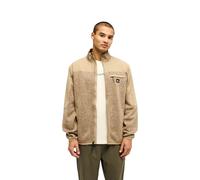 Sweatshirt QUIKSILVER "Keller Outdoor", Herren, Gr. XS, kelp heather, Obermaterial: 100% Polyester., Sweatshirts Sweatshirt (15646339-XS) kelp heather