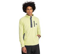 Sweatshirt QUIKSILVER "No Destination", Herren, Gr. M, shadow lime, Obermaterial: 100% Microfaser;, Sweatshirts Sweatshirt (53942903-M) shadow lime
