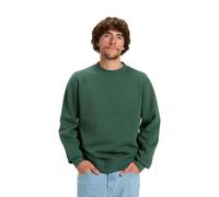 Quiksilver Salt Water Sweatshirt M Trekking Green