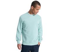 Sweatshirt QUIKSILVER "Salt Water", Herren, Gr. XS, blau haze, Obermaterial: 55% Walkfrottier, 25% Walkfrottier, 20% Microfaser;, Sweatshirts Sweatshirt (58563460-XS) blau haze