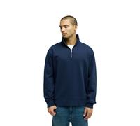 Quiksilver Salt Water Half Zip Sweatshirt marineblau - L