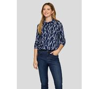 RABE T-Shirt Damen blau, 44