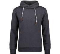 RAGMAN Herren Maseltov Sweatshirt Anthrazit-019, M