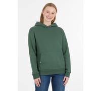 Sweatshirt RAGWEAR "COOLBIA", Damen, Gr. 3XL, grün (pine grün), Sweatware, Obermaterial: 76% Baumwolle, 20% Polyester, 4% Elasthan, unifarben, normal, Rundhals, Sweatshirts Sweatshirt (99065137-XXXL) 