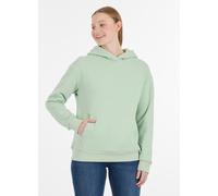 Sweatshirt RAGWEAR "COOLBIA", Damen, Gr. M, mint, Sweatware, Obermaterial: 76% Baumwolle, 20% Polyester, 4% Elasthan, unifarben, normal, Rundhals, Sweatshirts Sweatshirt (82134239-M) mint
