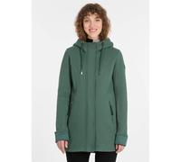 Sweatshirt RAGWEAR - Letti Pine Green (5016) Größe: S