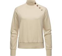 Ragwear Sweatshirt Damen ecru, S