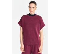 Rich & Royal - T Peached Shirt ruby glow - Gr. - L