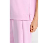 Sweatshirt RICHROYAL, Damen, Gr. M, soft orchid, Obermaterial: 52% Modal, 42% Polyester, 6% Elasthan, Sweatshirts Sweatshirt, aus weicher, fester, gepeachter Qualität (89129005-M) soft orchid