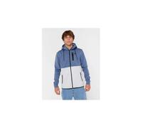 Sweatshirt RIP CURL - Anti Series Departed Zip Thr Navy/Grey (214) Größe: S