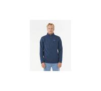 Sweatshirt RIP CURL - Crescent Zip Thru Light Navy (2359) Größe: L
