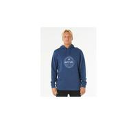 Sweatshirt RIP CURL - Stapler Hood Washed Navy (9741) Größe: XL
