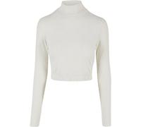 Sweatshirt ROCAWEAR "Rocawear Damen Rocawear AllAround Crewneck", Damen, Gr. L, sanftes weiß, 95% Baumwolle, 5% Elasthan, Sweatshirts Sweatshirt (45708429-L) sanftes weiß