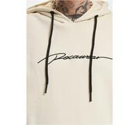 Sweatshirt ROCAWEAR "Rocawear Herren Rocawear Howard Hoody", Herren, Gr. S, sanftes weiß, 70% Baumwolle, 30% Polyester, Sweatshirts Sweatshirt (72988844-S) sanftes weiß