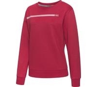Sweatshirt rot 36/38 Baumwolle, Polyester