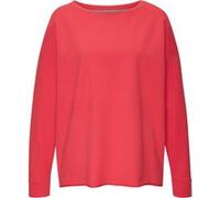 Sweatshirt rot M (38)