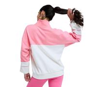 Sweatshirt ROXY "Ess Energy New", Damen, Gr. XXL, plumeria, Obermaterial: 100% Walkfrottier;, Sweatshirts Sweatshirt (34526843-XXL) plumeria
