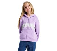 Sweatshirt ROXY "Midnight Hike Brushed", Mädchen, Gr. 6(115-120cm), lila (crocus petal), Obermaterial: 55% Baumwolle, 25% Baumwolle, 20% Polyester., Sweatshirts Sweatshirt (50815023-6) crocus petal
