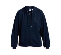 Sweatshirt ROXY "Surfing By Daylight", Damen, Gr. S, anthrazit, Obermaterial: 68% Viskose, 29% Microfaser, 3% Elasthan;, Sweatshirts Sweatshirt (85164135-S) anthrazit