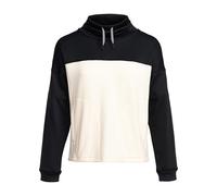 Sweatshirt ROXY "Vertere", Damen, Gr. S, buttercream, Obermaterial: 95% Microfaser, 5% Elasthan;, Sweatshirts Sweatshirt (52929462-S) buttercream