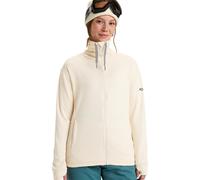 Sweatshirt ROXY "Vertere", Damen, Gr. XS, buttercream, Obermaterial: 95% Microfaser, 5% Elasthan;, Sweatshirts Sweatshirt (99341218-XS)