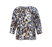 Sweatshirt Rundhals 3/4 Arm 54