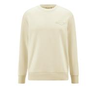 Sweatshirt Rundhals-Ausschnitt GANT weiss 54