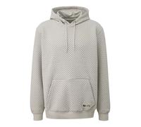 Strukturierter Hoodie S creme 2172368.9000.S