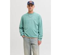 JACK & JONES Sweatshirt | Relaxed Fit, Langarm, Casual, Bei max. 40°C waschen