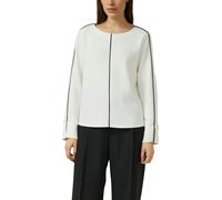 s.Oliver Scuba-Sweatshirt mit Kontraststreifen