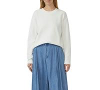 Flauschiges Sweatshirt 40 creme 2170578.0210.40