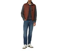 Sweatshirt S.OLIVER, Herren, Gr. L, grau (dk grau), Sweatware, Obermaterial: 70% Baumwolle, 30% Polyester, unifarben, regular fit taillenbedeckt, Rundhals, Rippbündchen, Sweatshirts Sweatshirt, mit Lo