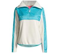 salzhaut Sweatshirt Kröjke Beige Aqua XXL