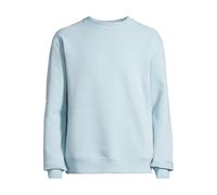 Sweatshirt SALZHAUT "Sweatshirt OLBEN UNISEX", Herren, Gr. XL, blau (breeze), Obermaterial: 100% Baumwolle CO., Sweatshirts Sweatshirt (51206051-XL) breeze
