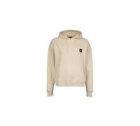 Off White Santa Cruz Classic Label Hoodie Beige S Herren