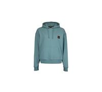 Santa Cruz Classic Label Hoodie Blau M Mann
