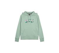 Sweatshirt SANTA CRUZ - Cluster Strip Hood Pale Sage (PALE SAGE) Größe: 12